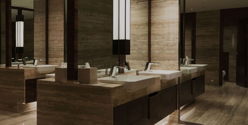 [#K-화장실] "대한민국 공중 화장실 vs 선진국 공중 화장실"