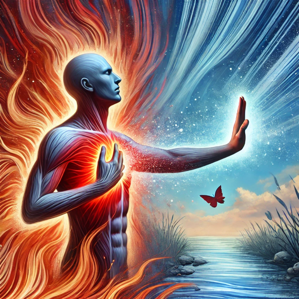 욱하는 성격 고치고 싶다면? 감정폭발 전에 멈추는 훈련법 공개