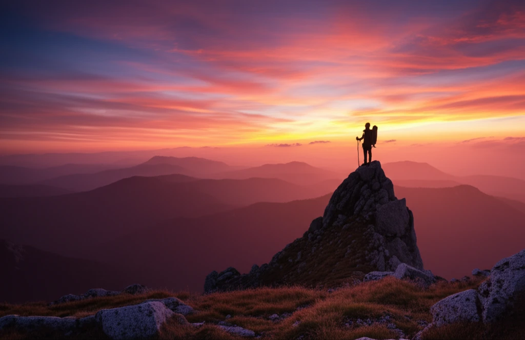 성산일출봉 등반, 인생샷 보장 코스 