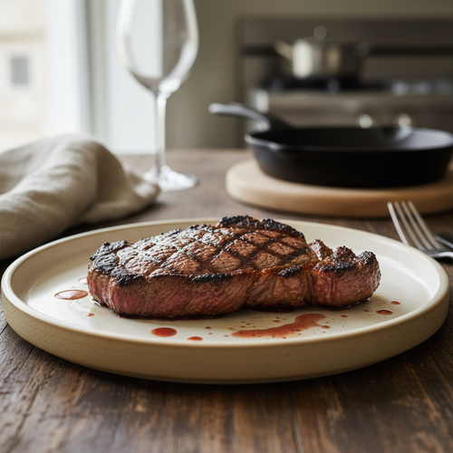 마트에서 바로 찾는 고철분 식품 5가지