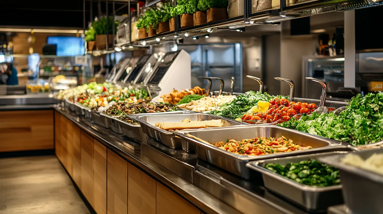 최신 호텔 뷔페 프로모션 정보