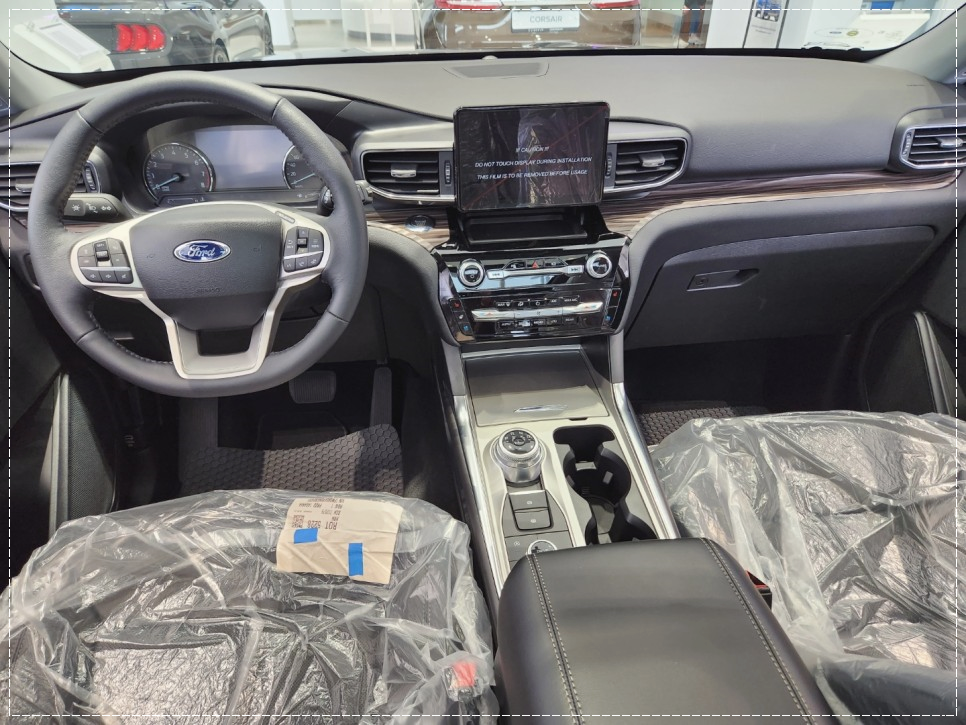 포드 익스플로러