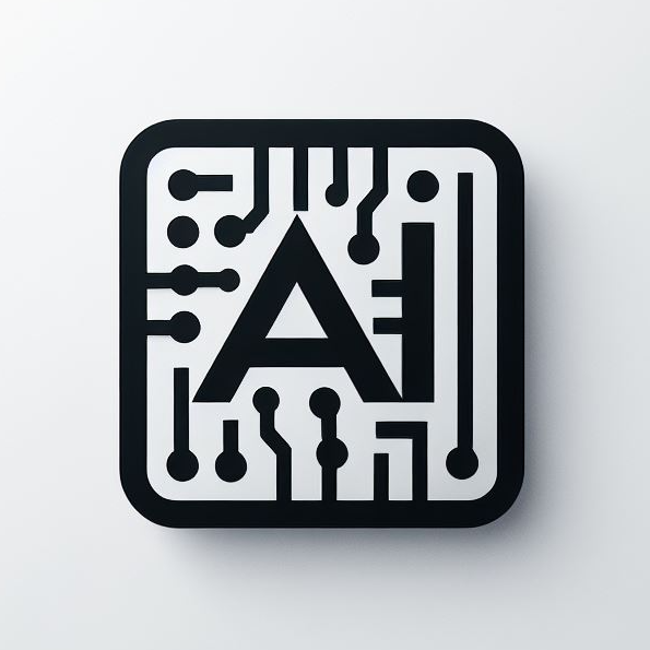 AI 로고