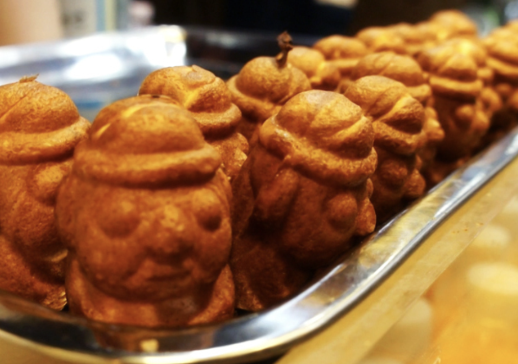 동문시장 먹거리