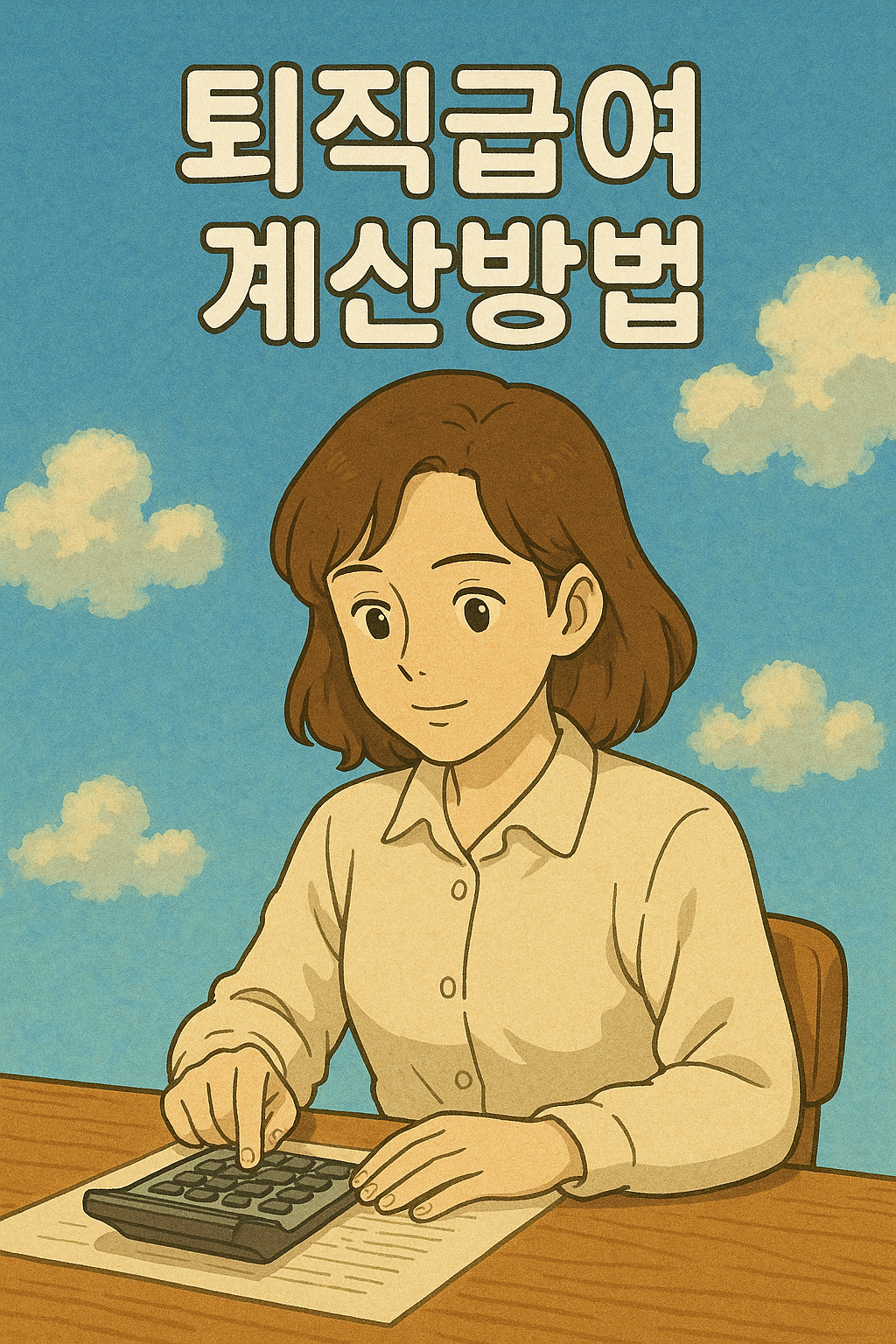 퇴직급여 계산방법 및 DB, DC, IRP형 계산방법과 필수 체크리스트 가이드