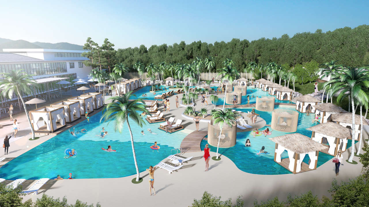 여름 이천 가볼만한곳 BEST 07 카페, 인디어라운드(코코 몰디브), 체험장 포함