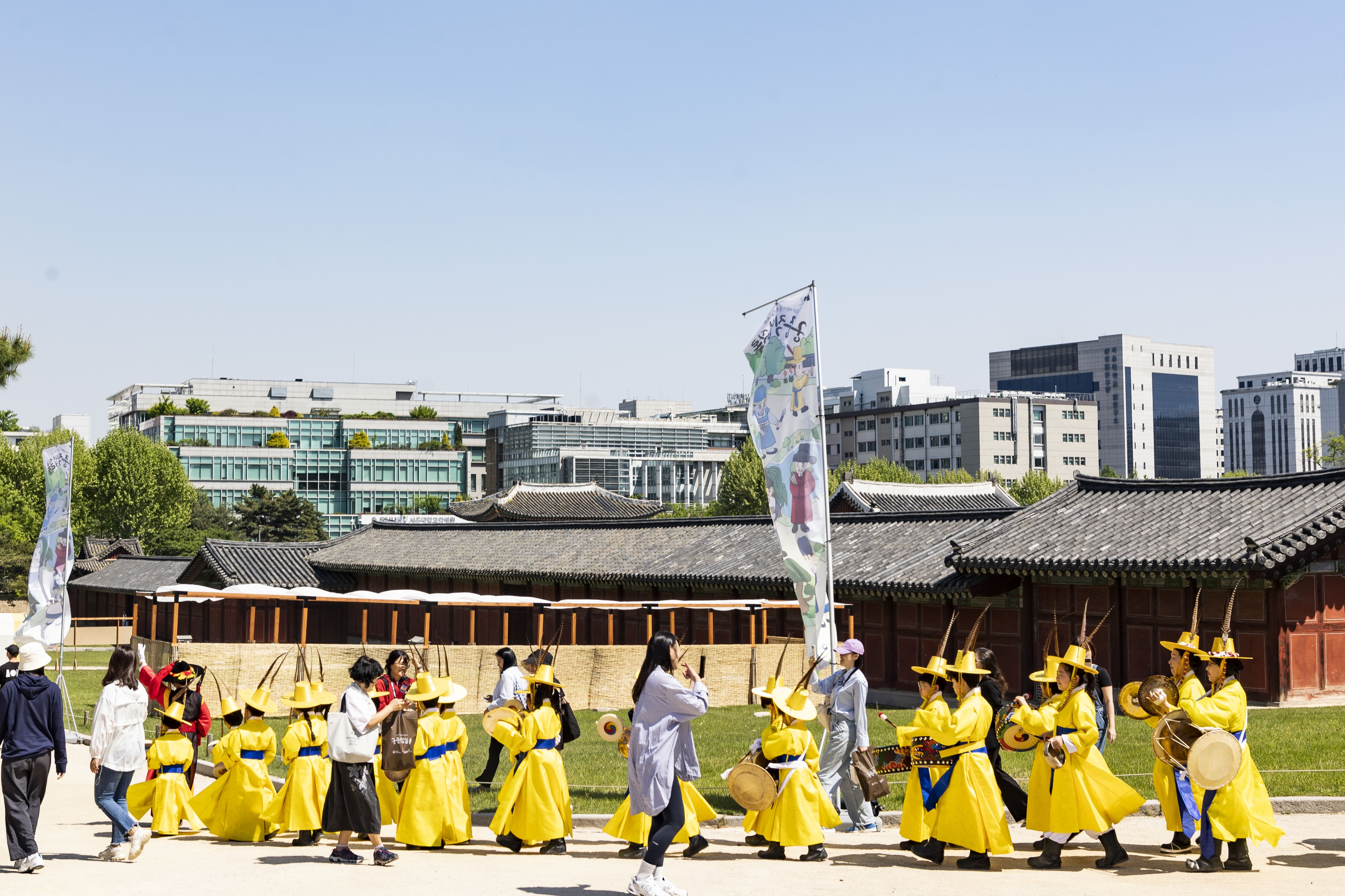 활용 꿀팁1. 여러 궁궐 돌아보기3