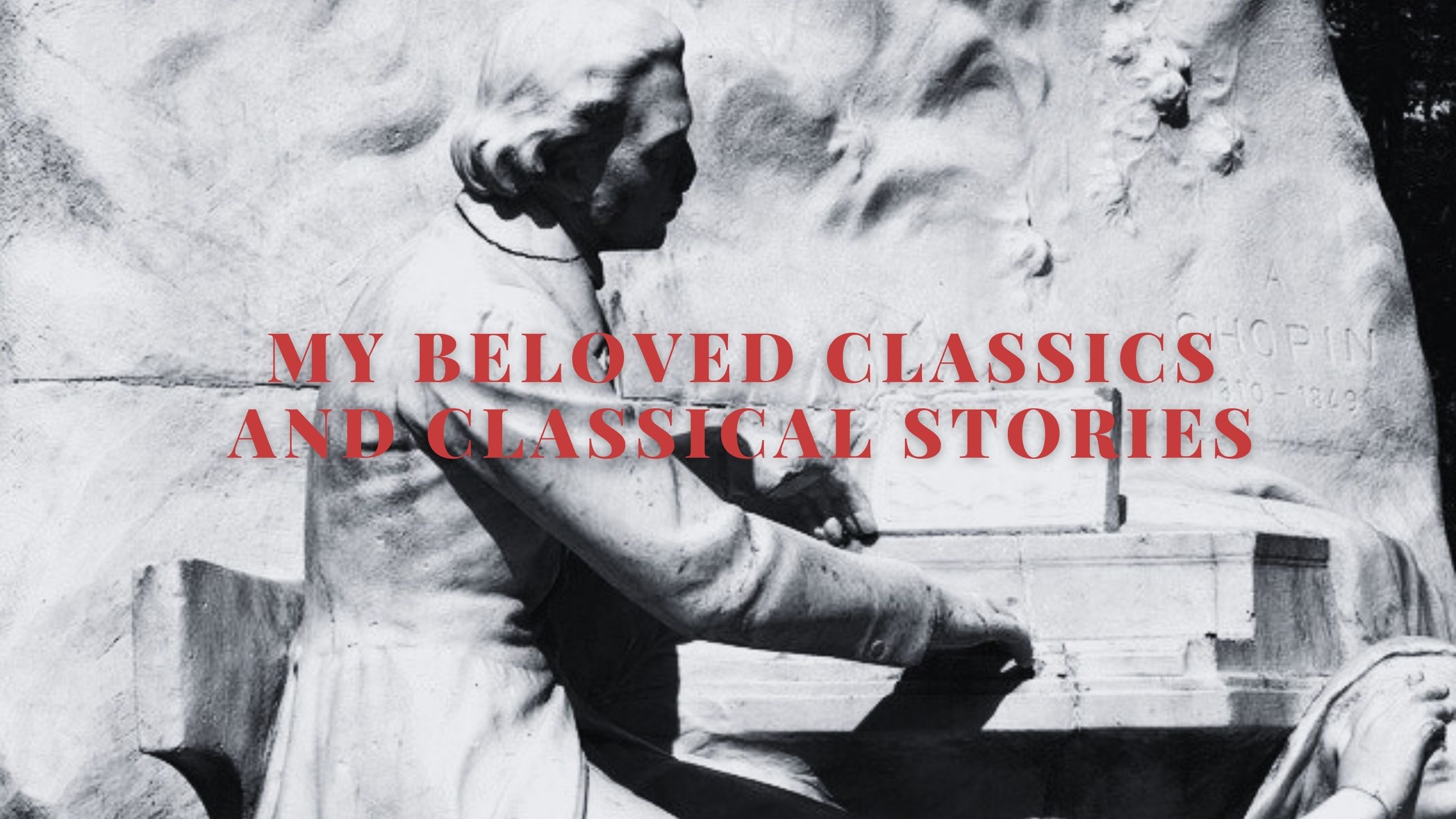 (Eng) My beloved classics and classical stories_Chopin&#44; Piano Concerto No. 1&2 🍂