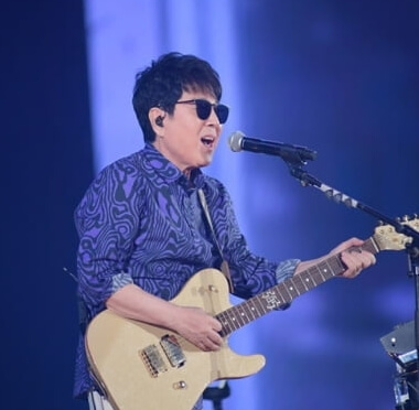 조용필 20집 새 앨범 발매 및 콘서트 예매 바로가기