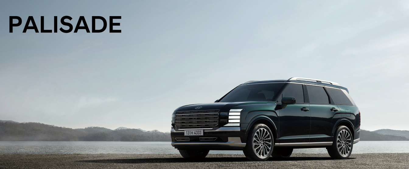 팰리세이드 풀체인지