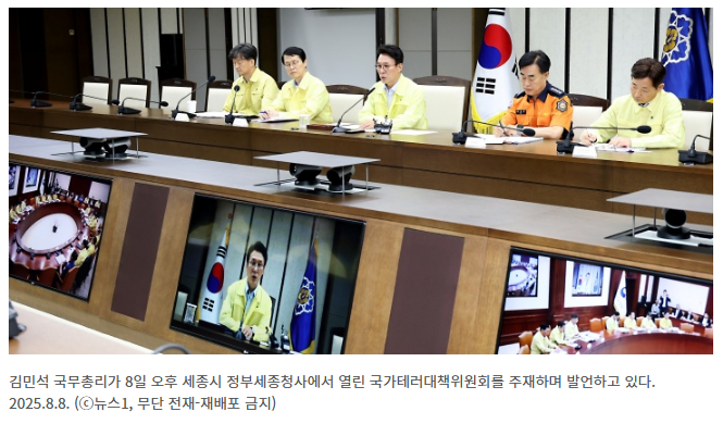 K-APEC 안전전략(대테러, 경호안전, 국민보호)