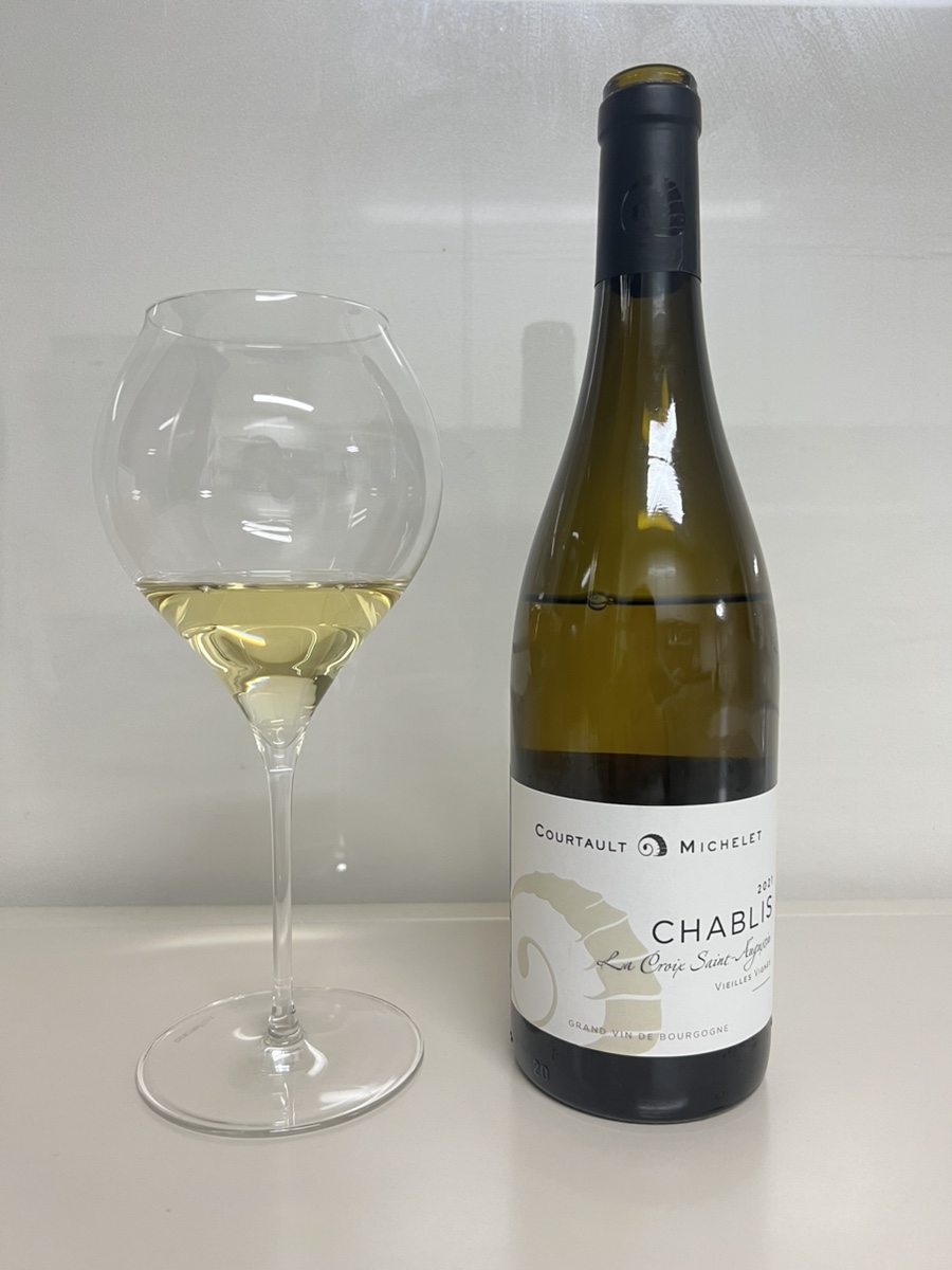 프랑스 샤블리 와인