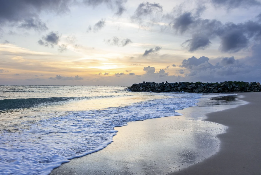 바다는 지구의 에어컨?