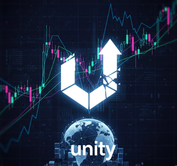 유니티 소프트웨어 주가 분석