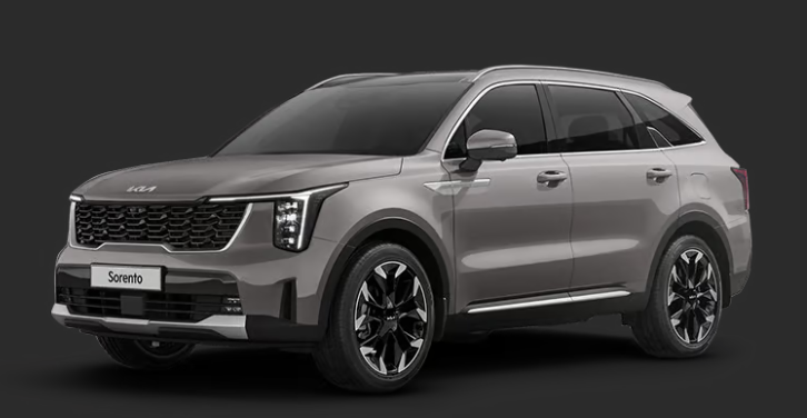 잔존가치 높은 차량: 기아 쏘렌토