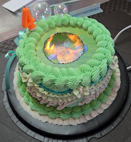 메이로즈케이크