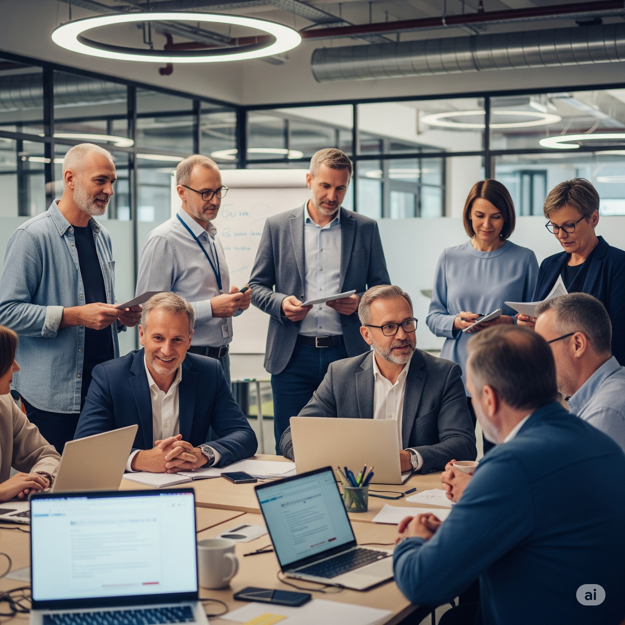 중장년 기술창업센터, 40대 이상을 위한 창업 준비의 모든 것