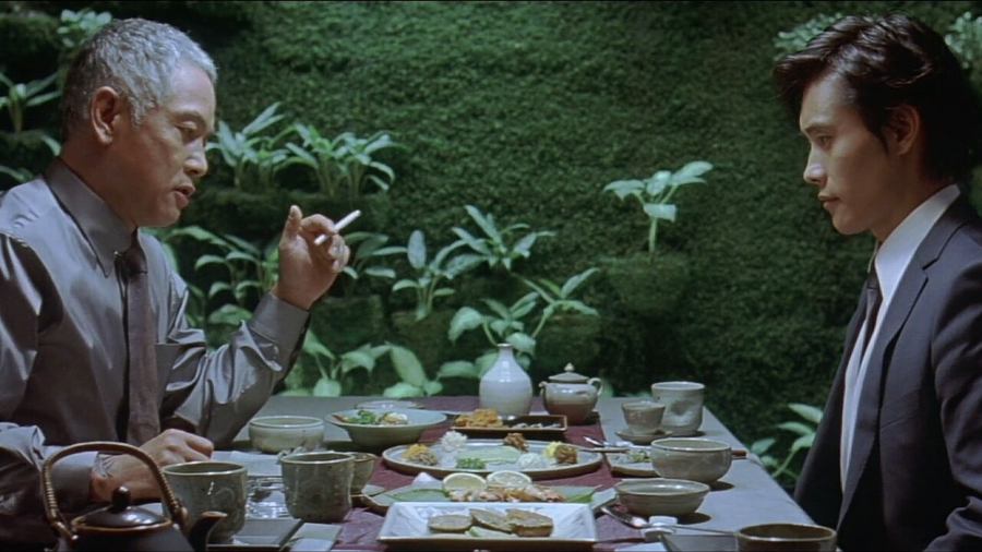 달콤한 인생 영화 리뷰