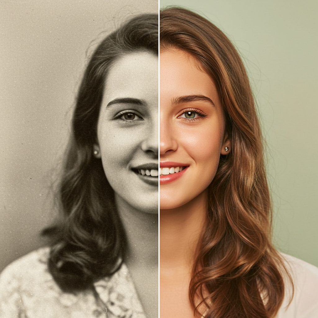 AI 사진 어플 추천 및 사용 방법