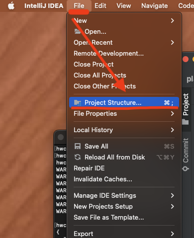 인텔이제이 jar 라이브러리 추가