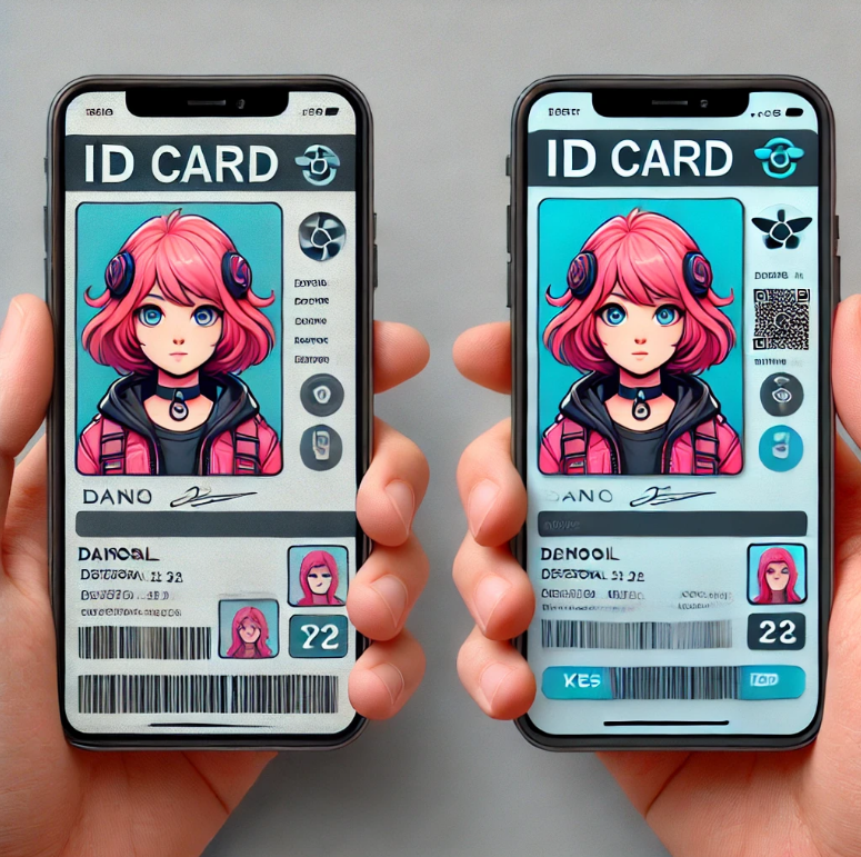 모바일 신분증 발급방법8