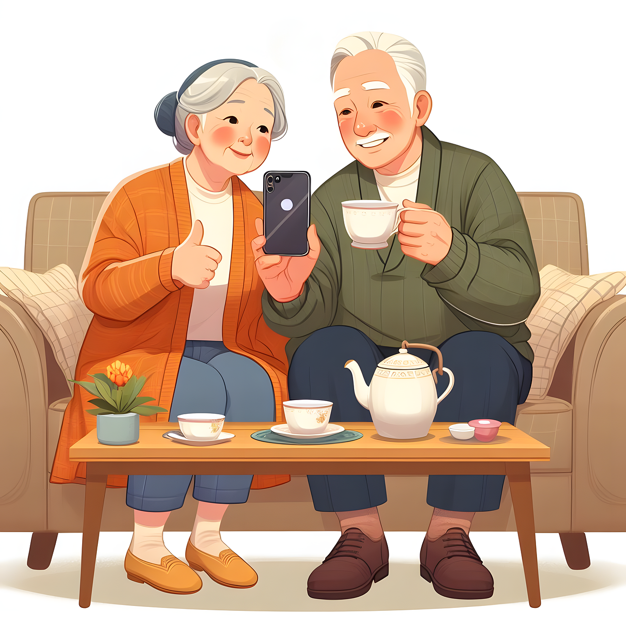 노령연금