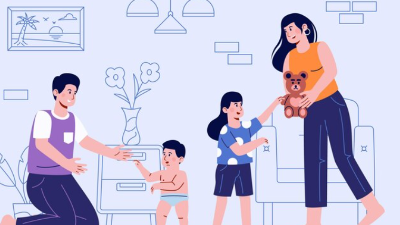 아이돌봄서비스 신청