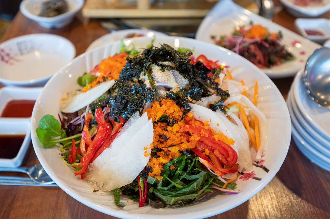 오늘N 2514회 착한 가격의 비밀 인천 영종도 점심특선 회덮밥 정식 물회특선 맛집 조개구이 영종섬