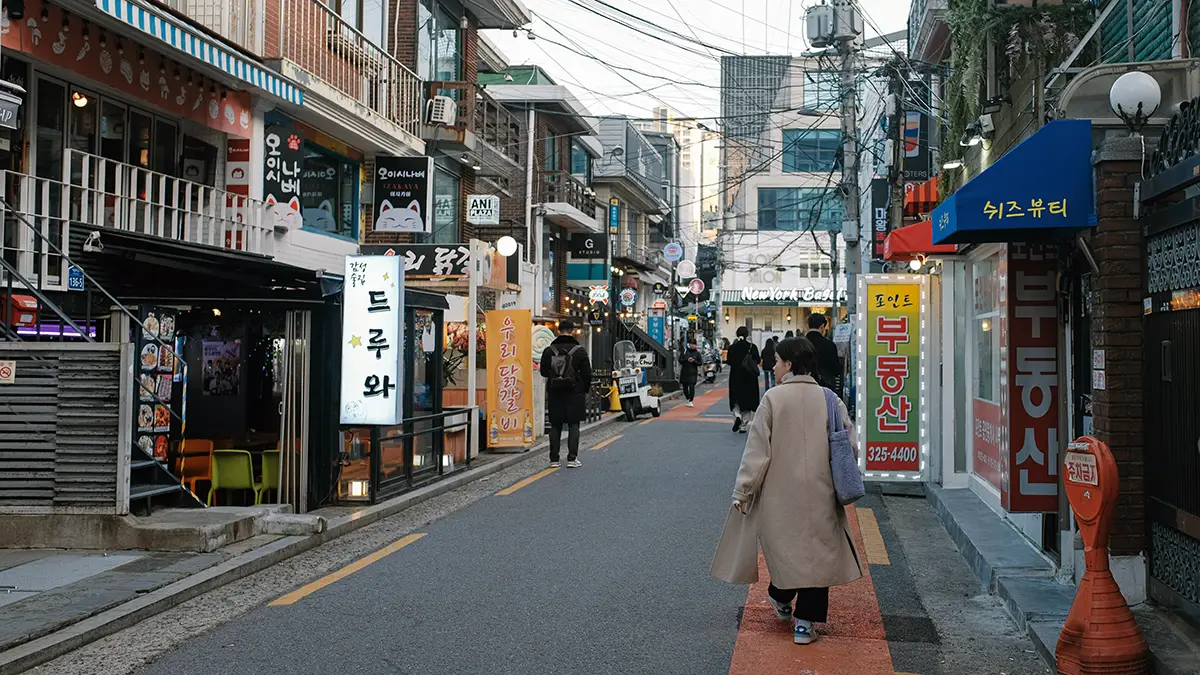 ‘골목’의 지역별 명칭과 방언 차이 한눈에 정리