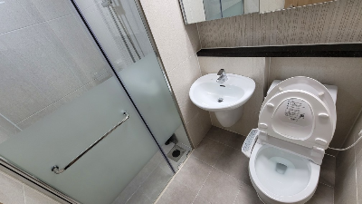 화장실 변기 및 세면대