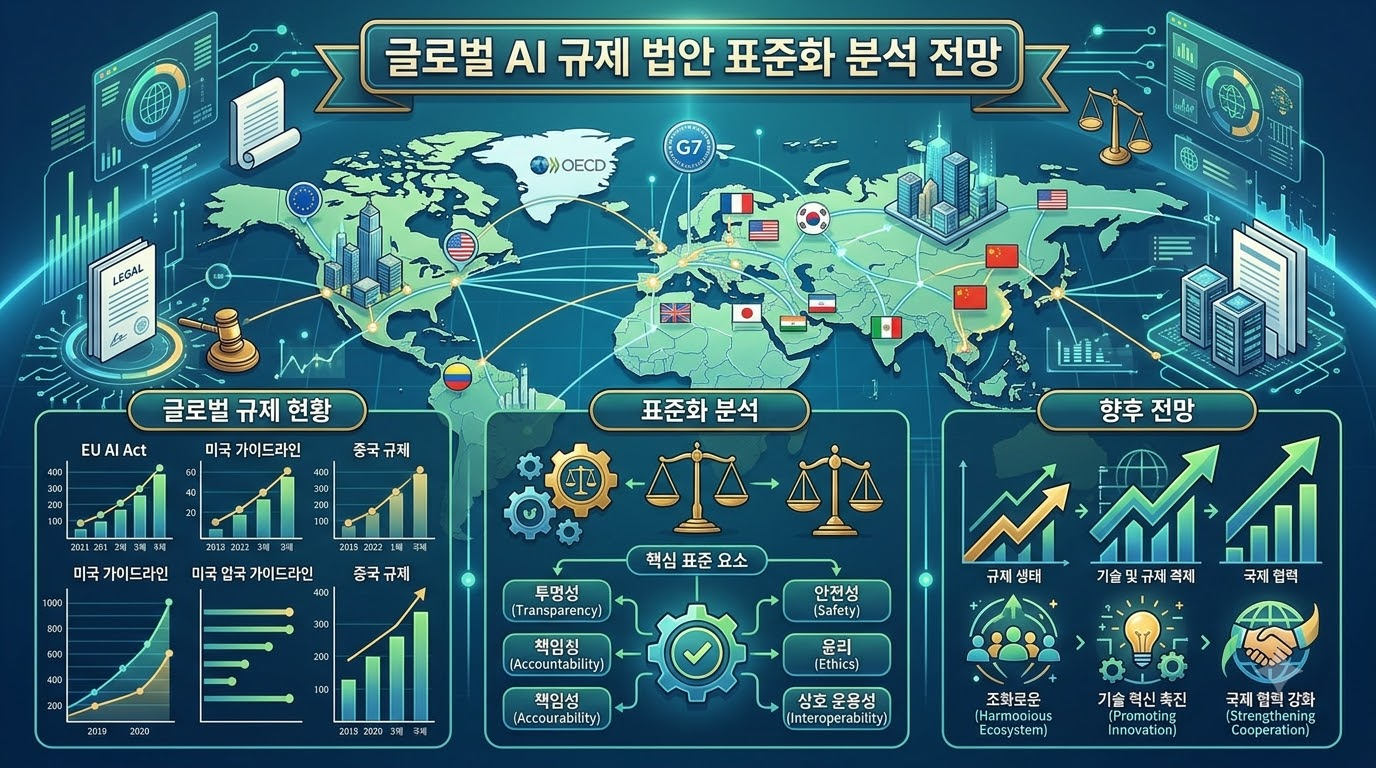 빌 게이츠 AI 규제 필요성 및 2026년 인공지능 법안 미래 전망을 나타내는 대표 이미지