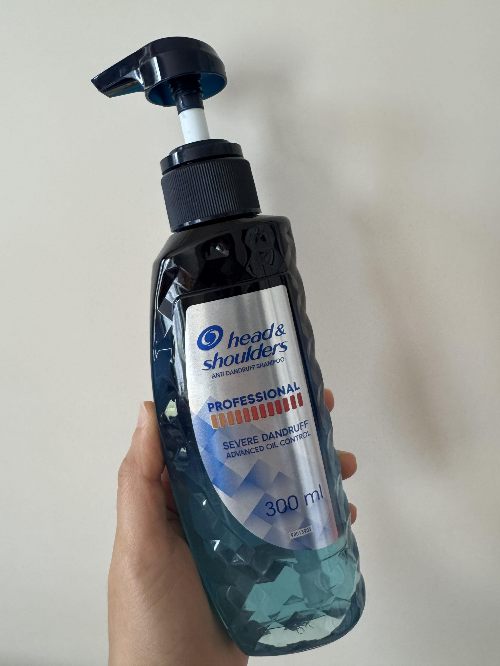 지루성두피염샴푸