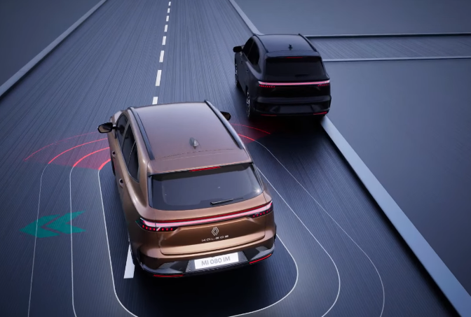 2024년 르노 그랑 콜레오스