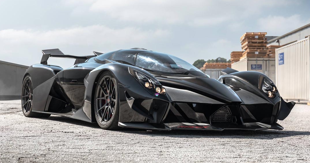 슈퍼카 관련 사진