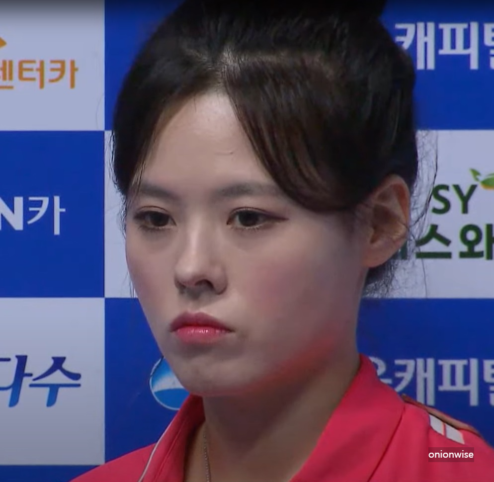 김세연 서한솔 경기결과 - 우리금융캐피탈 LPBA 챔피언십 4강 준결승