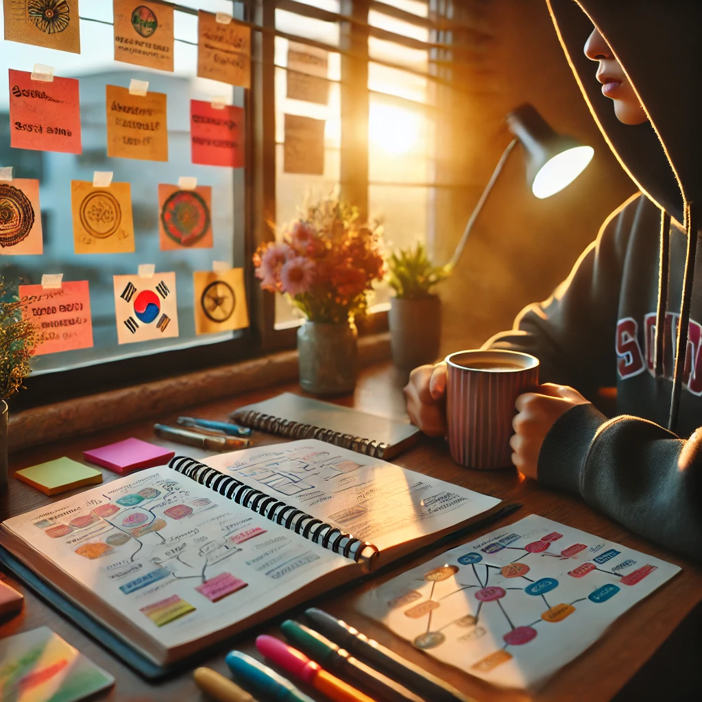 암기 과목 공부법! 사회 과학 내신, 이렇게 하면 찢어짐