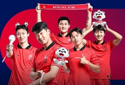한국 태국 축구 월드컵 예선