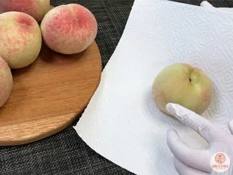 복숭아 보관방법과 싱싱하게 유지하는 팁_17