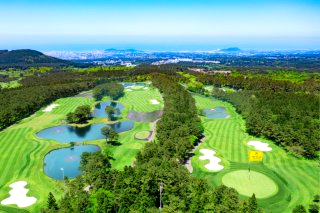 더시에나벨루토cc KLPGA 개막전 무대 여주시