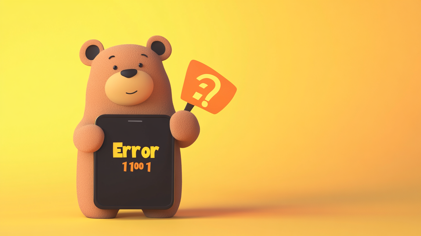 카카오톡 오류코드 11001 해결방법