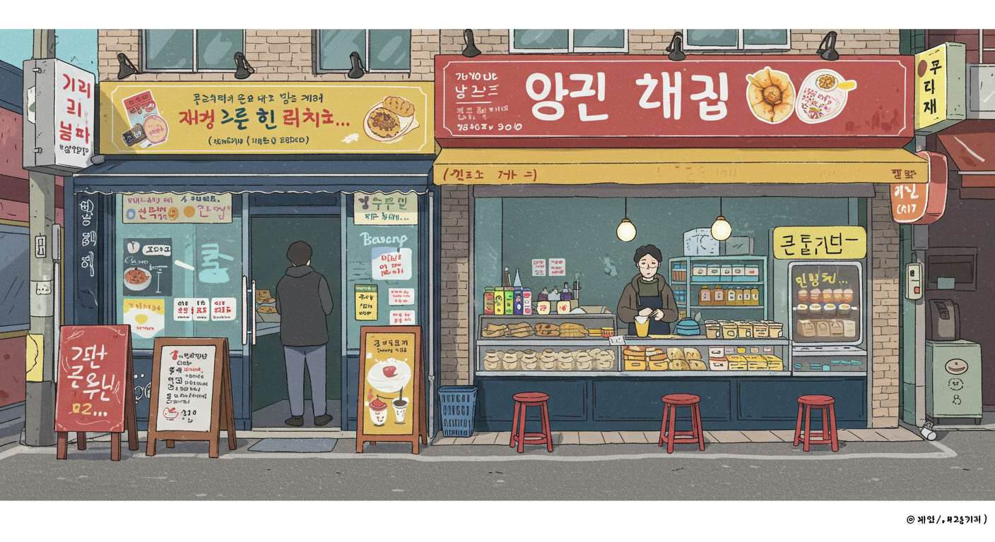 폐업하면 끝일까요