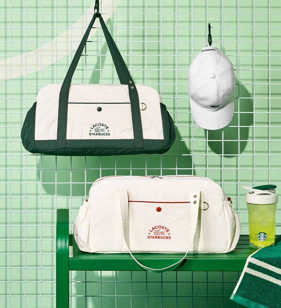 2025 스타벅스 라코스테 여름 프리퀀시 이벤트&#44; 역대급 콜라보 굿즈 총정리