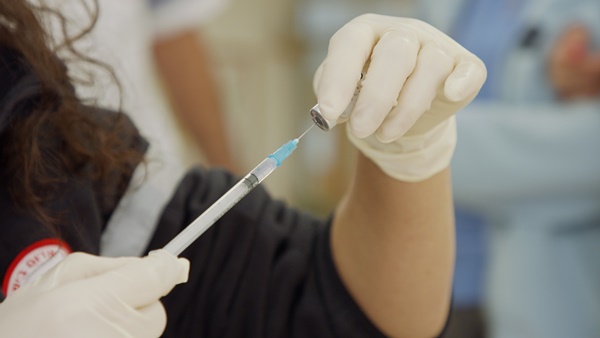 화이자 백신 접종 대상