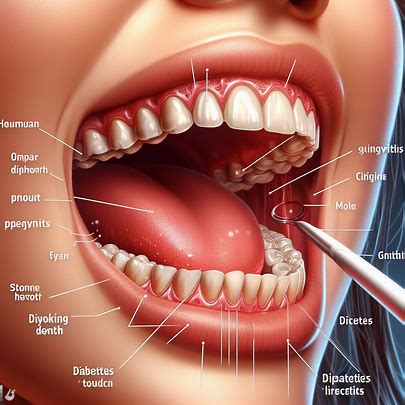 잇몸 부음의 원인