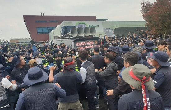 노란봉투법이란? 시행 1개월 사용자성 논란과 진주 CU 물류센터 사태 총정리