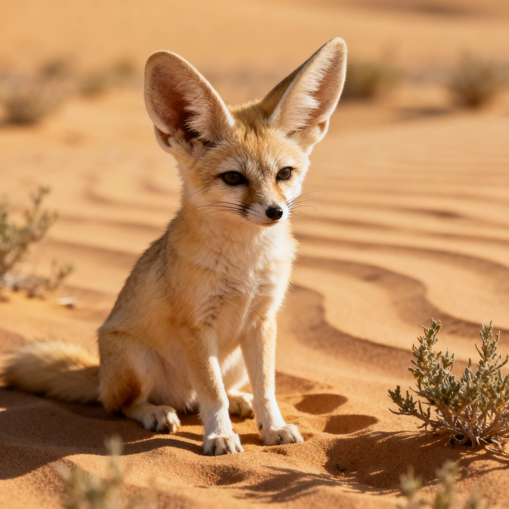 페넥 여우(Fennec Fox) 반려동물 관리법 &mdash; 쉽고 자세한 가이드