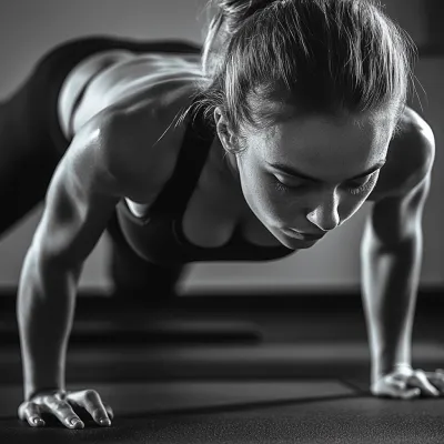 플랭크로 뱃살 태우기, 전문가가 알려주는 팁은?3