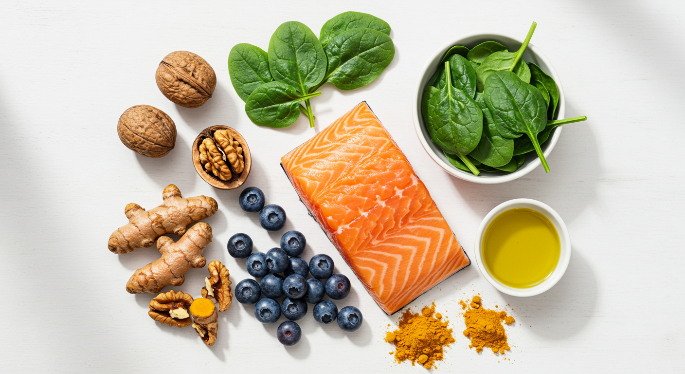 관절에 좋은 대표 식품