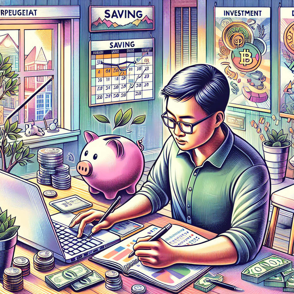 개인 재무 관리 전략