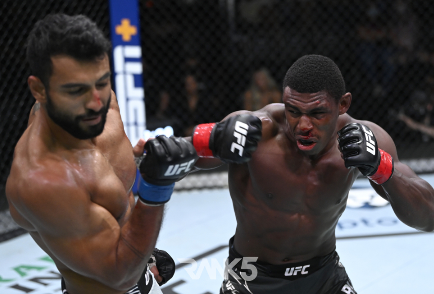 UFCONESPN69,UFC on ESPN 69 경기 결과,카마루 우스만 복귀전,호아킨 버클리 경기 분석,UFC 중계 시간,웰터급 타이틀 경쟁